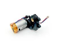 Moteur de brosse principale, compatible avec les aspirateurs robots DEEBOT, OZMO X1 Omni X1 Plus/ T10 Turbo, pièces détachées