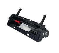 Moteur de brosse principale d'origine avec boîtier, Compatible avec Roborock Qrevo Curv, accessoires for aspirateur Robot des pièces de rechange(Black main Brush Motor)