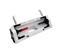 Moteur de brosse principale d'origine avec boîtier, Compatible avec Roborock Qrevo Curv, accessoires for aspirateur Robot des pièces de rechange(Gray main Brush Motor)