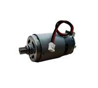 Moteur de brosse principale - Pièces d'aspirateur robot, compatibles avec Tesvor X500 T8 S6 Ikhos Create Netbot S15 Neatsvor X500 X600 X520 X600pro