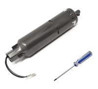Moteur de brosse rotative souple pour aspirateur Dyson V6 V7 V8, avec tournevis