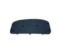 Moteur de capot avant pour chevy pour Aveo T300 pour Sonic pour Holden Barina 2012 ~ 2020 tapis d'isolation phonique Moteur Coton Tapis d'isolation(A piece of aluminum)
