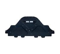 Moteur De Capot Avant Pour Porsche Macan 95B 2014 2015 2016 2017 Accessoire De Tapis En Coton Insonorisant Pièces Automobiles