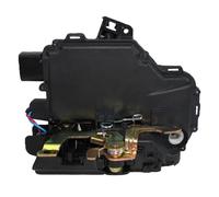 Moteur de Centralisation de Porte Avant Gauche Côté Conducteur compatible avec AROSA CORDOBA IBIZA III LEON TOLEDO II GOLF IV LUPO I NEW BEETLE TRANSPORTER T5-3B1837015A 3B1837015Q