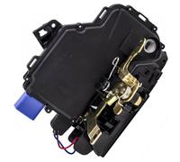 Moteur De Centralisation De Porte Avant Gauche - Vw Polo (9n_, 9a_) 1.2 05/2007>11/2009