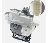 NTY Serrure de porte EZC-VW-016 – arrière droite pour Audi Q7, VW Passat B6, Tiguan I