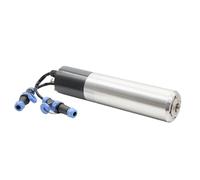 Moteur de changement d'outil automatique ATC refroidi par eau 2,2 kW 110 V/220 V/380 V 24000 tr/min 400/800 Hz 4 pôles IS020-15°(380v,2P 400Hz-24000rpm)