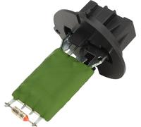 Moteur de chauffage Résistance du ventilateur 6450JP Câble non conforme Remplacement pour Peugeot 206 307
