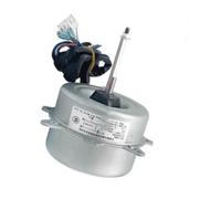 Moteur De Climatisation À Fréquence Variable AC220V 20W, Compatible for Haier,KFD-40M2 0010403508E, Moteur De Ventilateur Externe De Remplacement for Réfrigérateur
