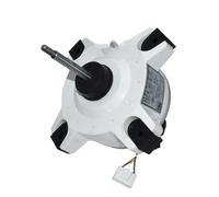 Moteur De Climatisation À Fréquence Variable, Moteur Sans Balais À Courant Continu, Moteur De Ventilateur Extérieur, Compatible Avec Midea, Rotation Inverse ZKFN-40-8-1L