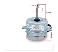 Moteur de climatisation avant YDK40-6 40 W 220-240 V 1-2 pôles longueur d'axe 55/67/76 mm(Axis length 55)
