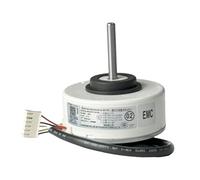Moteur de climatisation WZDK20-38G (ZKFP-20-8-6), moteur de ventilateur DC sans balais, inverseur Central 20W, CCW 1300rpm DC280V 0,10A