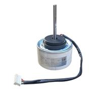 Moteur De Climatisation WZDK58-38G, Moteur De Ventilateur CC, Compatible Avec Midea, Unité Intérieure De Climatiseur CC 310 V, 58 W, 1350 Tr/min, SIC-55CVL-F159-1