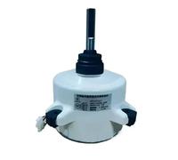 Moteur de climatiseur, compatible avec Fujitsu, ventilateur CC de climatisation MFE-60P0 MFE-60PO MFE-60TVAT MFE-60TVT MFE60TVCT, pièces détachées for climatiseur(New MFE-60TVCT)