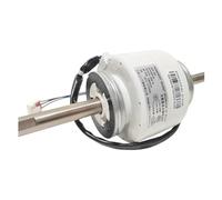 Moteur De Climatiseur, Compatible Avec Gree | ZWF-30A B-FG30A-ZL 30W, moteur à courant continu sans balais multi-split for climatiseur