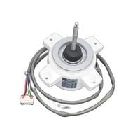 Moteur de climatiseur compatible avec Haier SIC-65FV-F160-3 0010401254B, moteur CC sans balais, remplacement des composants de climatisation