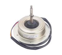 Moteur de climatiseur externe le moteur de ventilateur externe compatible avec Zhigao YDK-60A-6F, 60 W, dissipateur de chaleur, composants de climatisation