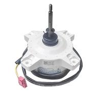 Moteur de climatiseur le climatiseur à fréquence variable compatible avec Gree, moteur externe sans balais CC FW30J-ZL, moteur de ventilateur ZWS30-J 310 V, remplace le moteur du climatiseur.