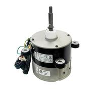 Moteur de climatiseur le climatiseur compatible avec Gree 1570410010 Moteur à courant continu de ventilateur extérieur SWZ250A ZWK702B500022 Remplacez le moteur des composants