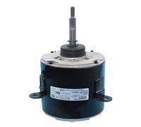 Moteur de climatiseur, le climatiseur compatible avec Zhongbo, moteur externe à énergie aérienne, moteur de ventilateur, YDK-200A-6D, YDK-200W-6P, composants de climatisation de moteur(Two-speed)