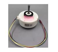 Moteur de climatiseur le moteur à courant continu de climatiseur à onduleur compatible avec Fujitsu SIC-37CVL-F450-3, composants de remplacement de moteur MFD-50RON, accessoires de climatisation