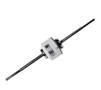 Moteur de climatiseur le moteur compatible avec Midea DC à double axe WZDK100-38GS WZDK150-38GS WZDK150-38GS-W RD-310-150-8 SIC-70CW-F1150-8 ZKFP-150-8-1 Pièces de climatisation(WZDK150-38GS-W)