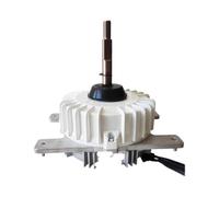 Moteur de climatiseur le moteur extérieur de climatisation centrale multi-split compatible avec Midea, moteur à courant continu sans balais WZDK560-38G, remplace le moteur et les accessoires