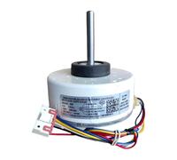 Moteur de climatiseur le petit moteur de ventilateur de climatiseur compatible avec Whirlpool RD-310-20-8X-1-meter Moteur ZKFP-20-8-98 Moteur de remplacement de climatiseur Composants