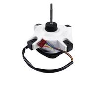 Moteur de climatiseur le ventilateur à courant continu compatible avec Midea WZDK24-38G-W. Remplacez le moteur du climatiseur. Composants de climatisation.