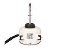 Moteur de climatiseur le ventilateur extérieur compatible avec Hisense, moteur CC ZWK511B500073, moteur CC sans balais, remplacement du moteur du climatiseur. Composants de climatisation