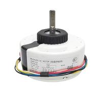 Moteur de climatiseur le ventilateur interne du climatiseur à fréquence variable compatible avec Gree ZWR15-Q, moteur de ventilateur suspendu, moteur à courant continu, remplacement du moteur