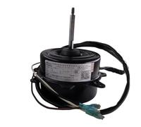 Moteur de climatiseur les accessoires de climatisation compatible avec Haier, moteur de ventilateur de refroidissement extérieur W5S6FB006 YDK30-6L4, moteur 0010404261K/L, remplacement du moteur