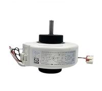 Moteur de climatiseur l'unité intérieure de climatiseur compatible avec Midea RPG18F 220-240 V 50 Hz 18 W RPG18H-2. Pièces de rechange for climatiseur.