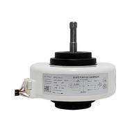 Moteur de climatiseur, moteur à courant continu compatible avec Changhong, le climatiseur compatible avec Whirlpool, moteur de ventilateur interne RPG19K-2, remplacement du moteur climatiseur