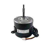 Moteur de climatiseur Moteur à Courant continu de climatiseur Le Moteur de Ventilateur hôte extérieur de climatiseur Compatible for Midea unité de Plafond YKS-190-6-21L Moteur à Courant