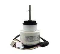 Moteur de climatiseur Moteur à Courant continu for climatiseur Moteur à Courant continu sans balais Le Moteur à Courant continu du climatiseur Compatible avec Whirlpool RD-310-45-8G-1 Composants