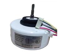 Moteur de climatiseur, moteur à courant continu sans balais, le moteur de ventilateur de l'unité intérieure climatiseur compatible avec LG SIC-41CVJ-F128-2 EAU62843007 EAU62243903 DC310V 8P 18W.