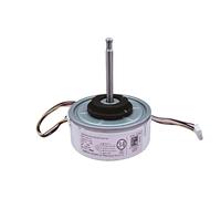 Moteur de climatiseur unité intérieure de climatiseur compatible for Panasonic, moteur de ventilateur DC ZKFP-30-8-13-3 DC310V 30W 1550r/min, pièces de climatisation