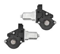 Moteur de Commande de lève-vitre électrique de Voiture pour Nissan 2007-2015 Qashqai 2008-2012,Moteur de vitres électriques de Voiture,A/Motor Front Left