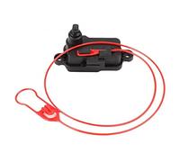 Moteur de Commande de Trappe à Carburant, actionneur de Verrouillage du Bouchon de réservoir de Carburant, Plastique pour A1/A3/A6/A7/Q3/Q7/RS5 4L0862153D, verrou de déverrouillage de la Trappe à