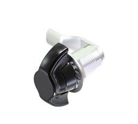 Moteur de commande électrique d'armoire, serrure de porte, Type de Compression mécanique 1437, 1 pièce(Without a lock)