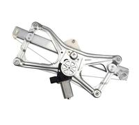 Moteur De Commutateur Lève-vitre Électrique Pour Civic FA1 2006 - 2011, Actionneur Commande À Bascule Levage Fenêtre Leve Vitre Mecanisme(Avant droit)