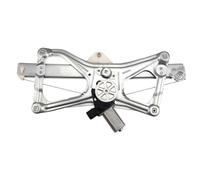 Moteur De Commutateur Lève-vitre Électrique Pour Civic FA1 2006 - 2011, Actionneur Commande À Bascule Levage Fenêtre Leve Vitre Mecanisme(Avant gauche)