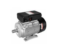 Moteur de compresseur d'air monophasé 2 2 kW 2800 tr/min CA 220-240 V 13 8 A cadre 90L B3 arbre 24 mm IP44