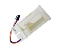 Moteur De Conduit D'air 24BYJ412 For Réfrigérateurs À Deux Ou Trois Portes, Compatible Siemens Et Bosch, Régulateur De Température Et Clapet Anti-retour.