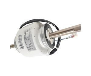 Moteur De Conduit De Climatiseur, Moteur CC Sans Balais, Ventilateur De Conduit D'air B-FG30A-ZL 30 W, Compatible Avec Gree, Pièces De Climatisation Centrale