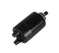 Moteur de démarrage de moto 12V adapté for Bajaj Pulsar150 Pulsar180 OEM:26024440, accessoires de démarreur électrique
