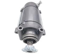 Moteur De Démarrage De Moto 13 Dents 13T Avec Pignon Et Chaîne De Démarrage Pour CA250 CM125 CBT125 QJ150J CM125 DD Dianna 350 dispositif démarrage moteur