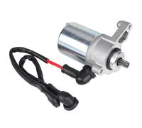 Moteur de démarrage de Moto Compatible avec LC2 Sting 125 1997-2000 Compatible avec Sachs XTC XTC-N 125 ZX125 ZZ125 44800069