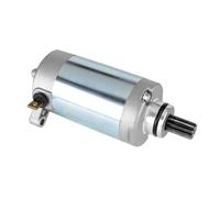 Moteur de Démarrage Électrique 9T Compatible avec YBR125 YBR 125
